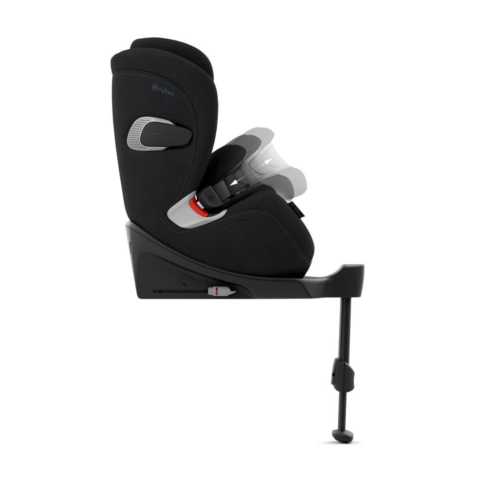 Anoris T2 i-Size - Sepia Black (plus)